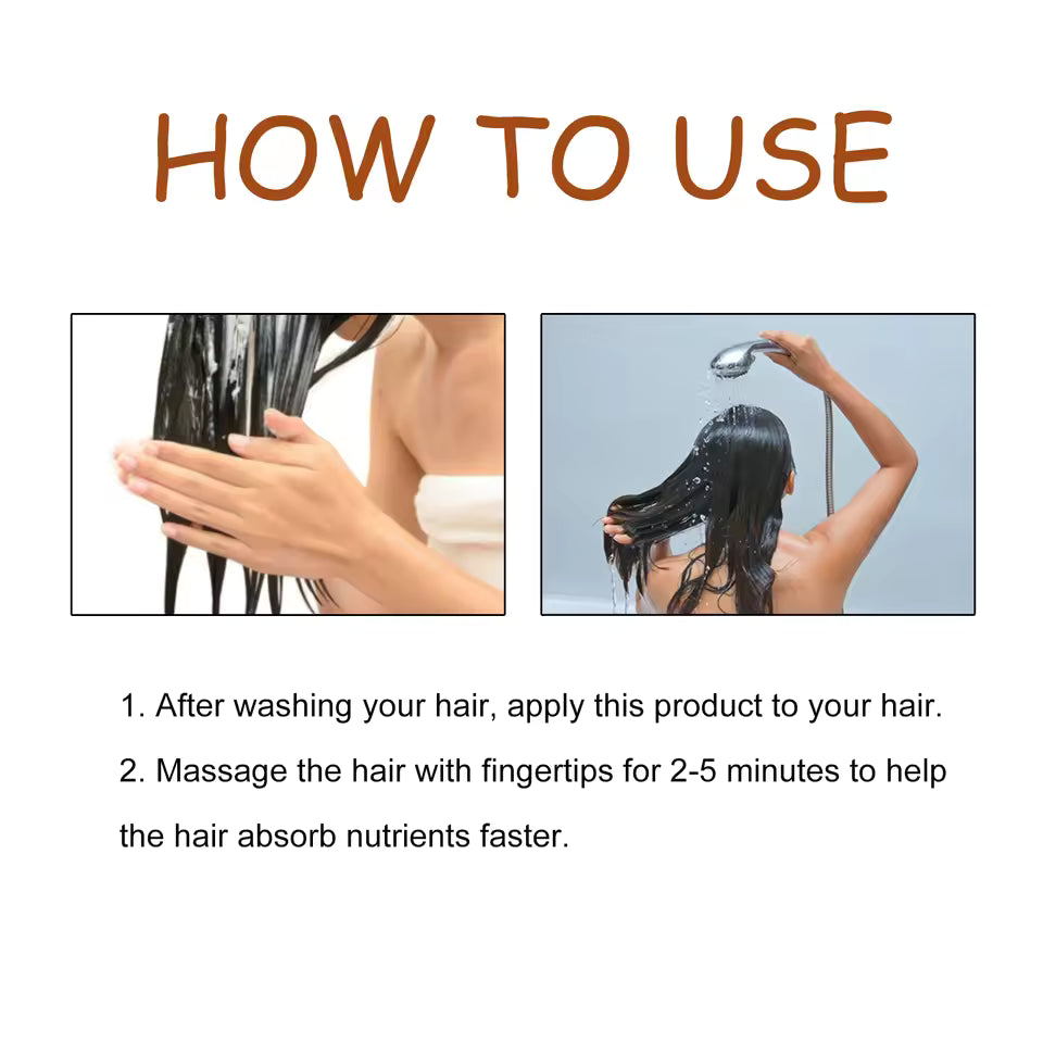 FastRevive™ | Hair Mask