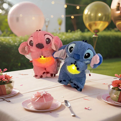 Stitch Dreams™ – Musical Plush Doll with Light & Sleep Soothing Sound